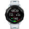 Фото - Смарт-годинник Garmin Forerunner 265 Black Bezel with Whitestone Case and Whitestone/Tidal Blue Silicone Band (010-02810-51) | click.ua