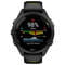 Фото - Смарт-часы Garmin Forerunner 265S Black Bezel and Case with Black/Amp Yellow Silicone Band (010-02810-53) | click.ua