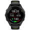 Фото - Смарт-годинник Garmin Forerunner 265S Black Bezel and Case with Black/Amp Yellow Silicone Band (010-02810-53) | click.ua