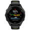 Фото - Смарт-годинник Garmin Forerunner 265S Black Bezel and Case with Black/Amp Yellow Silicone Band (010-02810-53) | click.ua