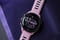 Фото - Смарт-годинник Garmin Forerunner 265S Black Bezel with Light Pink Case and Light Pink/Whitestone Silicone Band (010-02810-55) | click.ua