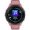 Фото - Смарт-годинник Garmin Forerunner 265S Black Bezel with Light Pink Case and Light Pink/Whitestone Silicone Band (010-02810-55) | click.ua