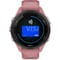 Фото - Смарт-часы Garmin Forerunner 265S Black Bezel with Light Pink Case and Light Pink/Whitestone Silicone Band (010-02810-55) | click.ua