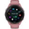 Фото - Смарт-годинник Garmin Forerunner 265S Black Bezel with Light Pink Case and Light Pink/Whitestone Silicone Band (010-02810-55) | click.ua