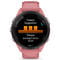 Фото - Смарт-часы Garmin Forerunner 265S Black Bezel with Light Pink Case and Light Pink/Whitestone Silicone Band (010-02810-55) | click.ua