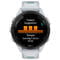 Фото - Смарт-годинник Garmin Forerunner 265S Black Bezel with Whitestone Case and Whitestone/Neo Tropic Silicone Band (010-02810-54) | click.ua