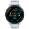 Фото - Смарт-годинник Garmin Forerunner 265S Black Bezel with Whitestone Case and Whitestone/Neo Tropic Silicone Band (010-02810-54) | click.ua
