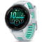 Фото - Смарт-годинник Garmin Forerunner 265S Black Bezel with Whitestone Case and Whitestone/Neo Tropic Silicone Band (010-02810-54) | click.ua