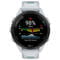 Фото - Смарт-годинник Garmin Forerunner 265S Black Bezel with Whitestone Case and Whitestone/Neo Tropic Silicone Band (010-02810-54) | click.ua