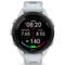 Фото - Смарт-годинник Garmin Forerunner 265S Black Bezel with Whitestone Case and Whitestone/Neo Tropic Silicone Band (010-02810-54) | click.ua