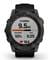 Фото - Смарт-часы Garmin Fenix 7X Sapphire Solar Black DLC Titanium with Black Band (010-02541-45) | click.ua