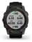 Фото - Смарт-часы Garmin Fenix 7X Sapphire Solar Carbon Gray DLC Titanium with Black Band (010-02541-34) | click.ua