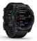 Фото - Смарт-часы Garmin Fenix 7X Solar Slate Gray with Black Band (010-02541-0A) | click.ua