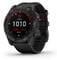 Фото - Смарт-часы Garmin Fenix 7X Solar Slate Gray with Black Band (010-02541-0A) | click.ua