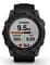 Фото - Смарт-часы Garmin Fenix 7X Solar Slate Gray with Black Band (010-02541-0A) | click.ua