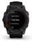 Фото - Смарт-часы Garmin Fenix 7X Solar Slate Gray with Black Band (010-02541-0A) | click.ua