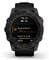 Фото - Смарт-часы Garmin Fenix 7X Solar Slate Gray with Black Band (010-02541-0A) | click.ua