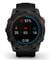 Фото - Смарт-часы Garmin Fenix 7X Solar Slate Gray with Black Band (010-02541-0A) | click.ua