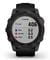 Фото - Смарт-часы Garmin Fenix 7X Solar Slate Gray with Black Band (010-02541-0A) | click.ua