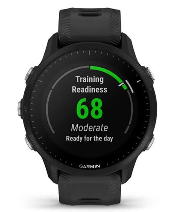 Смарт-часы Garmin Forerunner 955 Black (010-02638-J0)