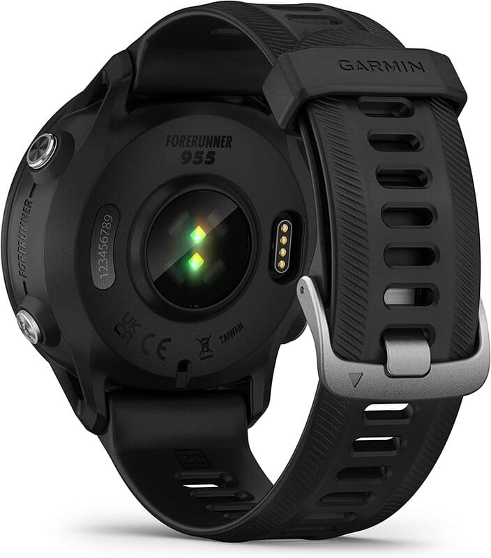 Смарт-часы Garmin Forerunner 955 Black (010-02638-J0)