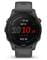 Фото - Смарт-годинник Garmin Forerunner 255 Slate (010-02641-43) | click.ua