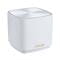 Фото - Wi-Fi Mesh система Asus ZenWiFi XD5 2pk White (90IG0750-MO3B40) | click.ua