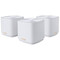 Фото - Wi-Fi Mesh система Asus ZenWiFi XD5 3pk White (90IG0750-MO3B20) | click.ua