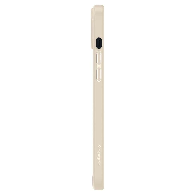 Чeхол-накладка Spigen Ultra Hybrid для Apple iPhone 14 Plus Sand Biege (ACS04898)