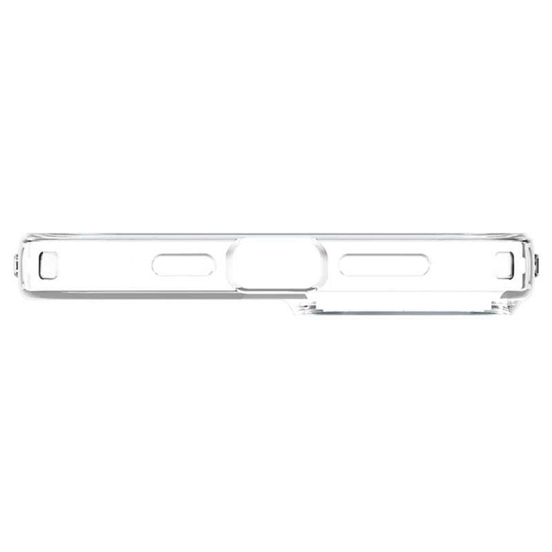 Чохол-накладка Spigen Crystal Flex для Apple iPhone 14 Crystal Clear (ACS04677)