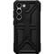 Фото - Чохол-накладка Urban Armor Gear Monarch для Samsung Galaxy S23 Carbon Fiber (214120114242) | click.ua