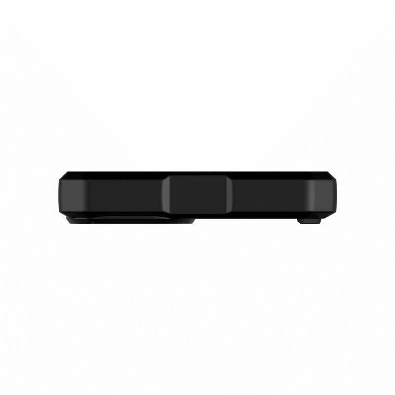 Чохол-накладка Urban Armor Gear Monarch Pro Magsafe для Apple iPhone 14 Plus Kevlar Black (114029113940)