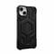 Фото - Чохол-накладка Urban Armor Gear Monarch Pro Magsafe для Apple iPhone 14 Plus/15 Plus Kevlar Black (114029113940) | click.ua