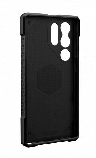 Чeхол-накладка Urban Armor Gear Monarch Pro для Samsung Galaxy S23 Ultra SM-S918 Carbon Fiber (214140114242)