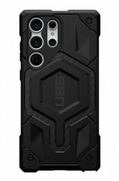 Чохол-накладка Urban Armor Gear Monarch Pro для Samsung Galaxy S23 Ultra SM-S918 Carbon Fiber (214140114242)
