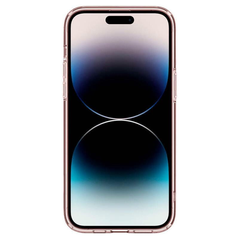 Чохол-накладка Spigen Ultra Hybrid для Apple iPhone 14 Pro Max Rose Crystal (ACS04818)