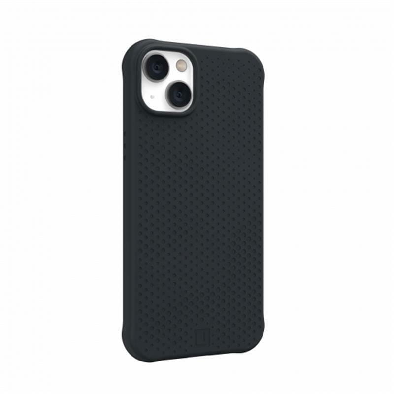 Чeхол-накладка Urban Armor Gear Dot Magsafe для Apple iPhone 14 Plus Black (114081314040)