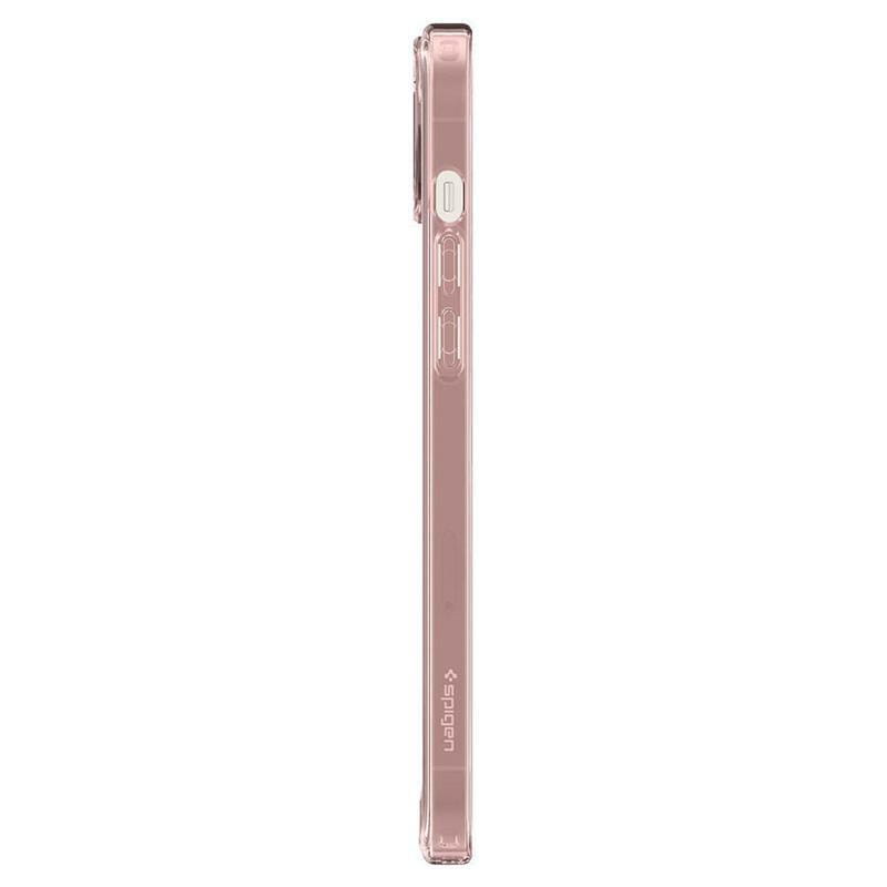 Чохол-накладка Spigen Ultra Hybrid для Apple iPhone 14 Plus Rose Crystal (ACS04818)