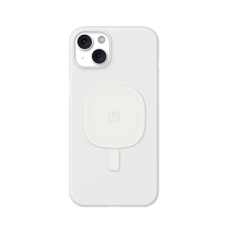 Чехол-накладка Urban Armor Gear Lucent 2.0 Magsafe для Apple iPhone 14 Plus Marshmallow (114077313535)