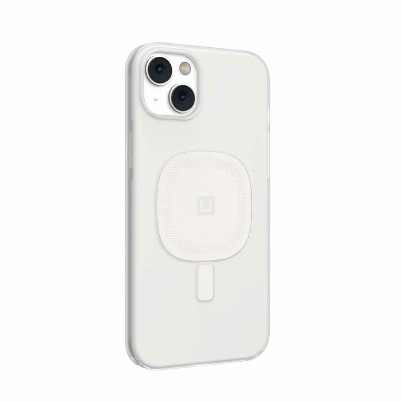 Чехол-накладка Urban Armor Gear Lucent 2.0 Magsafe для Apple iPhone 14 Plus Marshmallow (114077313535)