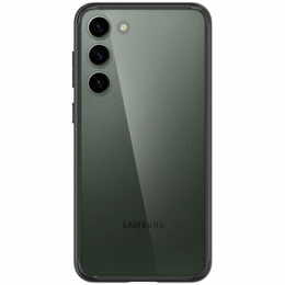 Чeхол-накладка Spigen Ultra Hybrid для Samsung Galaxy S23+ SM-S916 Matte Black (ACS05669)
