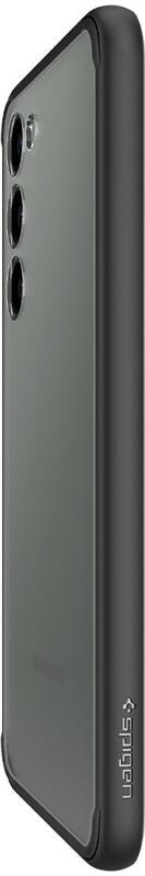 Чeхол-накладка Spigen Ultra Hybrid для Samsung Galaxy S23+ SM-S916 Matte Black (ACS05669)