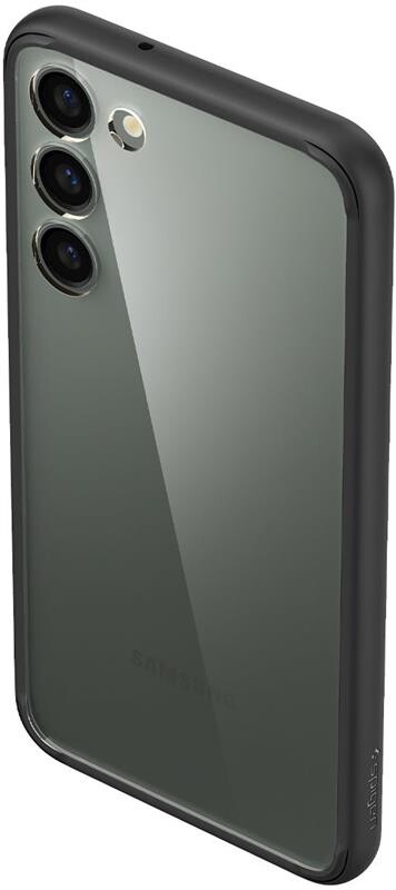 Чeхол-накладка Spigen Ultra Hybrid для Samsung Galaxy S23+ SM-S916 Matte Black (ACS05669)