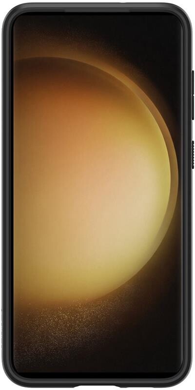 Чeхол-накладка Spigen Ultra Hybrid для Samsung Galaxy S23+ SM-S916 Matte Black (ACS05669)