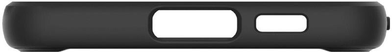 Чeхол-накладка Spigen Ultra Hybrid для Samsung Galaxy S23+ SM-S916 Matte Black (ACS05669)