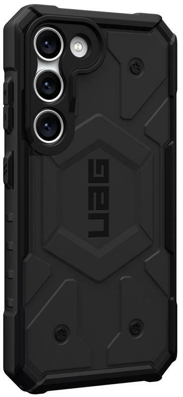 Чохол-накладка Urban Armor Gear Pathfinder для Samsung Galaxy S23+ Black (214132114040)