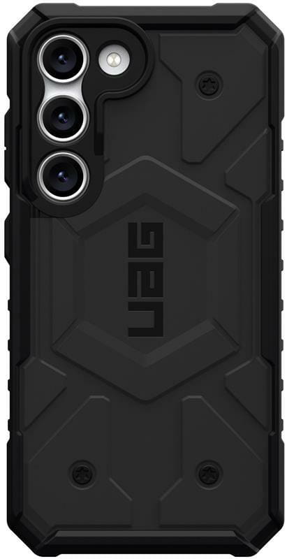 Чохол-накладка Urban Armor Gear Pathfinder для Samsung Galaxy S23+ Black (214132114040)