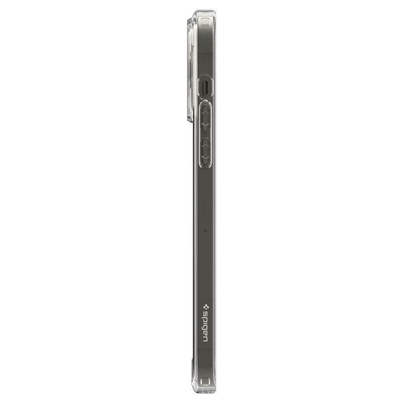 Чeхол-накладка Spigen Ultra Hybrid MagFit для Apple Iphone 14 Pro Max Carbon Fiber (ACS04827)