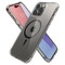 Фото - Чохол-накладка Spigen Ultra Hybrid MagFit для Apple Iphone 14 Pro Max Carbon Fiber (ACS04827) | click.ua
