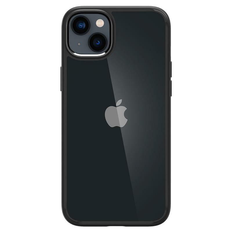 Чeхол-накладка Spigen Ultra Hybrid для Apple iPhone 14 Plus Matte Black (ACS04895)